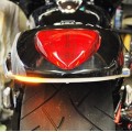 New Rage Cycles (NRC) Suzuki Boulevard M109R Rear LED Turn Signals