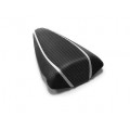LUIMOTO (Sport) Passenger Seat Cover for the KAWASAKI ZX-6R (07-08) LUIMOTO (Sport) Passenger Seat Cover for the KAWASAKI ZX-6R (07-08)