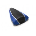 LUIMOTO (Sport) Passenger Seat Cover for the KAWASAKI ZX-6R (07-08) LUIMOTO (Sport) Passenger Seat Cover for the KAWASAKI ZX-6R (07-08)