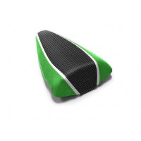LUIMOTO (Sport) Passenger Seat Cover for the KAWASAKI ZX-6R (07-08) LUIMOTO (Sport) Passenger Seat Cover for the KAWASAKI ZX-6R (07-08)