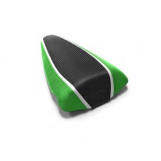LUIMOTO (Sport) Passenger Seat Cover for the KAWASAKI ZX-6R (07-08)