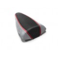 LUIMOTO (Sport) Passenger Seat Cover for the KAWASAKI ZX-6R (07-08) LUIMOTO (Sport) Passenger Seat Cover for the KAWASAKI ZX-6R (07-08)