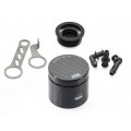 CNC Racing Carbon Fiber Reservoirs
