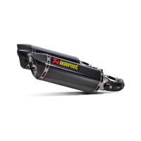 Akrapovic Slip-On Exhaust Ducati Monster 696 / 796 / 1100 Akrapovic Slip-On Exhaust Ducati Monster 696 / 796 / 1100