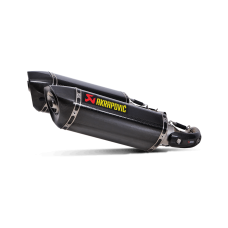 Akrapovic Slip-On Exhaust Ducati Monster 696 / 796 / 1100