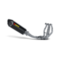 Akrapovic Racing Exhaust System Suzuki Hayabusa (2008-2020) Akrapovic Racing Exhaust System Suzuki Hayabusa (2008-2020)
