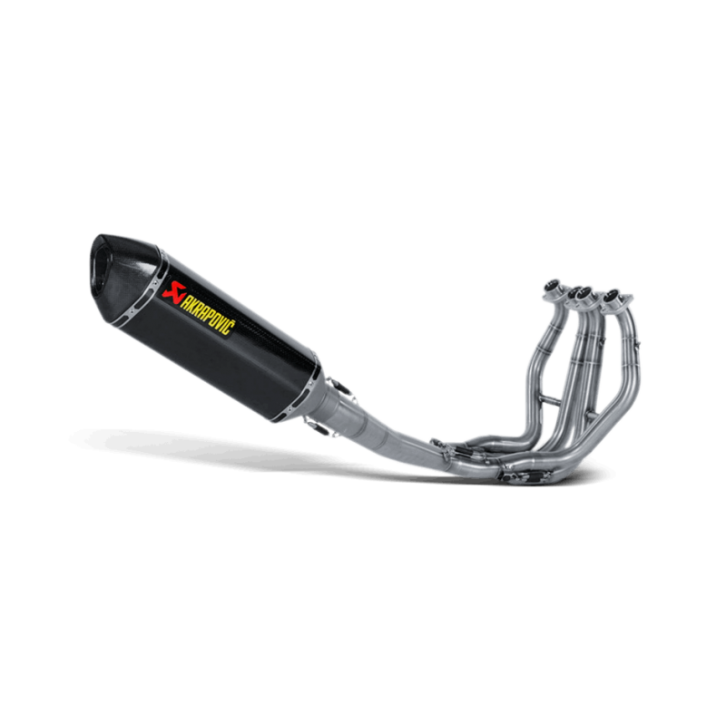 Akrapovic Racing Exhaust System Suzuki Hayabusa 2008-2016