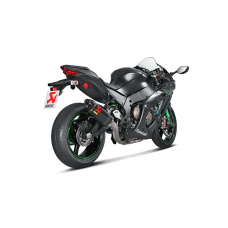 Akrapovic Racing Exhaust System Kawasaki ZX10R 2016-2020