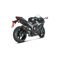 Akrapovic Evolution Exhaust System Kawasaki ZX-10R (2016-2020) Akrapovic Evolution Exhaust System Kawasaki ZX-10R (2016-2020)