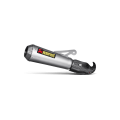 Akrapovic Titanium GP Slip-On Exhaust BMW S1000RR (10-14) / S1000R (14-16)