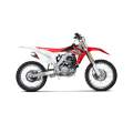 Akrapovic Off Road Racing Exhaust System Honda CRF450R 2015-2016 Akrapovic Off Road Racing Exhaust System Honda CRF450R 2015-2016