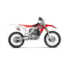 Akrapovic Off Road Racing Exhaust System Honda CRF450R 2015-2016