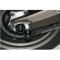R&G Racing Cotton Reel swingarm spools for Aprilia Mana 850 '08-'15