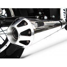 ZARD Conical 2-1 Full Exhaust for Harley Davidson Sportster (2014+)