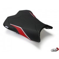 LUIMOTO (Sport) Rider Seat Covers for the KAWASAKI ZX-6R (09-12) LUIMOTO (Sport) Rider Seat Covers for the KAWASAKI ZX-6R (09-12)