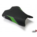 LUIMOTO (Sport) Rider Seat Covers for the KAWASAKI ZX-6R (09-12)