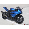 LUIMOTO (Sport) Rider Seat Covers for the KAWASAKI ZX-6R (09-12) LUIMOTO (Sport) Rider Seat Covers for the KAWASAKI ZX-6R (09-12)