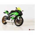 LUIMOTO (Sport) Rider Seat Covers for the KAWASAKI ZX-6R (09-12) LUIMOTO (Sport) Rider Seat Covers for the KAWASAKI ZX-6R (09-12)