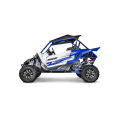 Akrapovic Evolution Full Exhaust for the Yamaha YXZ1000R Side-by-Side (No Spark Arrestor) 2016+ Akrapovic Evolution Full Exhaust for the Yamaha YXZ1000R Side-by-Side (No Spark Arrestor) 2016+