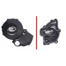 R&G Racing Engine Case Cover Kit For Ducati Multistrada 1200 / S '10-'14