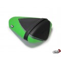 LUIMOTO (Sport) Passenger Seat Cover for the KAWASAKI ZX-6R (09-12) LUIMOTO (Sport) Passenger Seat Cover for the KAWASAKI ZX-6R (09-12)