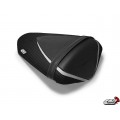 LUIMOTO (Sport) Passenger Seat Cover for the KAWASAKI ZX-6R (09-12) LUIMOTO (Sport) Passenger Seat Cover for the KAWASAKI ZX-6R (09-12)
