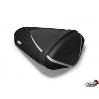 LUIMOTO (Sport) Passenger Seat Cover for the KAWASAKI ZX-6R (09-12) LUIMOTO (Sport) Passenger Seat Cover for the KAWASAKI ZX-6R (09-12)