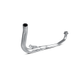 Akrapovic Titanium Exhaust Header Honda GROM 2013-2015 Akrapovic Titanium Exhaust Header Honda GROM 2013-2015