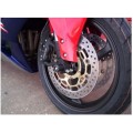 R&G Racing Front Axle Sliders / Protectors for Honda CBR600RR '05-'06