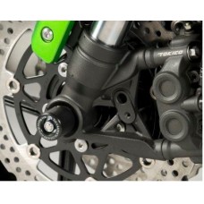 R&G Racing Front Axle Sliders / Protectors for Kawasaki Ninja 1000 '11-'15 & Z1000 '10-'13