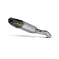Akrapovic Slip-On Exhaust Kawasaki ZX-6R 2007-2008 Akrapovic Slip-On Exhaust Kawasaki ZX-6R 2007-2008
