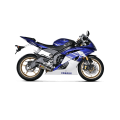 Akrapovic Slip-On Exhaust Yamaha YZF-R6 (2010+)