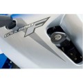 R&G Racing Frame Sliders for Suzuki GSX650F '10-'14  Aero Style