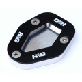 R&G Racing Sidestand Foot Enlarger for Triumph Tiger 1050 '07-'09