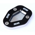 R&G Racing Sidestand Foot Enlarger for Triumph Tiger 1050 '07-'09 R&G Racing Sidestand Foot Enlarger for Triumph Tiger 1050 '07-'09