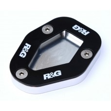 R&G Racing Sidestand Foot Enlarger for Triumph Tiger 1050 '07-'09