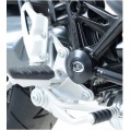 R&G Racing Frame Insert  Right Side BMW RnineT '14-'15