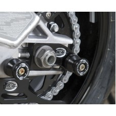 R&G Racing Offset Cotton Reel swingarm spools for BMW HP4 '13-'15  S1000RR '10-'14  S1000R '14-'16 & S1000XR '15-'16
