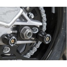 R&G Racing Offset Cotton Reel swingarm spools for BMW HP4 '13-'15 S1000RR '10-'14 S1000R '14-'16 & S1000XR '15-'16 R&G Racing Offset Cotton Reel swingarm spools for BMW HP4 '13-'15 S1000RR '10-'14 S1000R '14-'16 & S1000XR '15-'16
