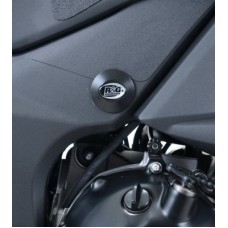R&G Racing Frame Plug RHS Upper Kawasaki 1000 Versys '15-17 R&G Racing Frame Plug RHS Upper Kawasaki 1000 Versys '15-17