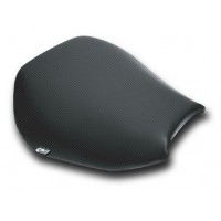 LUIMOTO (Baseline) Rider Seat Cover for the KAWASAKI ZX-10R (04-05)