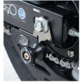 R&G Racing Cotton Reel swingarm spools for Honda CBR250R '11-'14 OFFSET  Hyosung GT125/250 & CBR300R