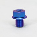 Proti M12 Universal Oil / Coolant Drain Bolt M12L13-OTB01 Proti M12 Universal Oil / Coolant Drain Bolt M12L13-OTB01