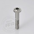 Proti Front Axle Clamp R/L Bolt Kit for the Honda CBR1100 XX (2000-2003) Proti Front Axle Clamp R/L Bolt Kit for the Honda CBR1100 XX (2000-2003)