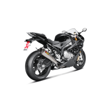 Akrapovic Evolution Line Full Titanium Exhaust System BMW S1000RR 2015-2019
