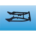 Motoholders Subframe for Suzuki GSX-R1000 (03-04)
