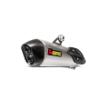 Akrapovic Slip-On Exhaust BMW C 650 GT / Sport (2016+) Akrapovic Slip-On Exhaust BMW C 650 GT / Sport (2016+)