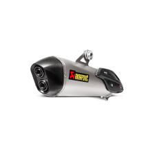 Akrapovic Slip-On Exhaust BMW C 650 GT / Sport (2016+)