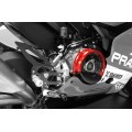 CNC Racing PRAMAC RACING LIMITED EDITION RPS Clutch Guard for Ducati 1299/1199/959/V2 Panigale