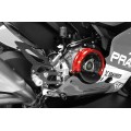 CNC Racing RPS Clutch Guard for Ducati Streetfighter V2 CNC Racing RPS Clutch Guard for Ducati Streetfighter V2